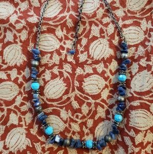 Rock-style Necklace